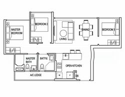 Symphony Suites (D27), Condominium #508952941